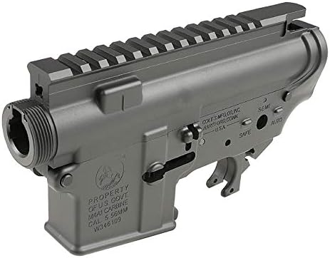 Guns Modify アルミレシーバーセット (東京マルイ M4 MWS対応/M4A1刻印